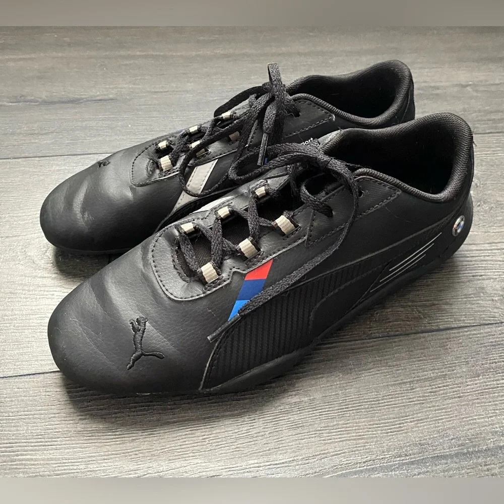 Puma Mens BMW MMS R-Cat Machina 306875-01 Motorsport Shoes Size 8.5